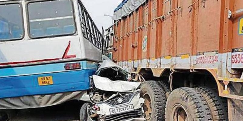 Truk Ternak Bertabrakan dengan Dua Bus di Mali, 15 Tewas