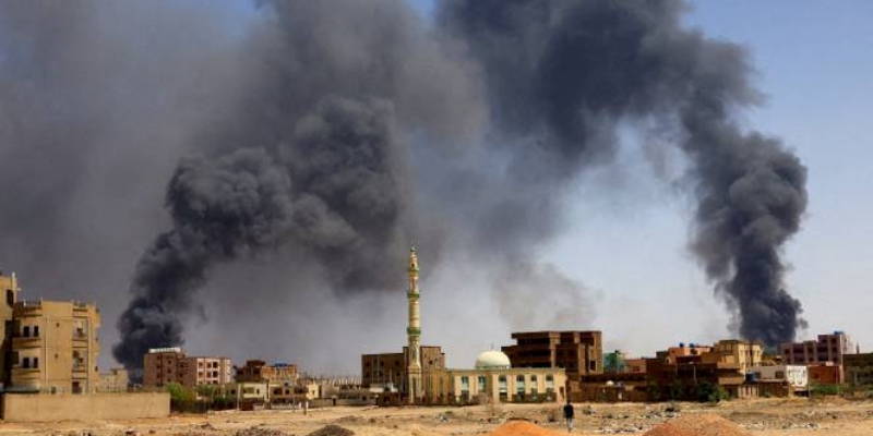 Tangguhkan Gencatan Senjata, Tentara Sudan Serang Pangkalan RSF di Khartoum