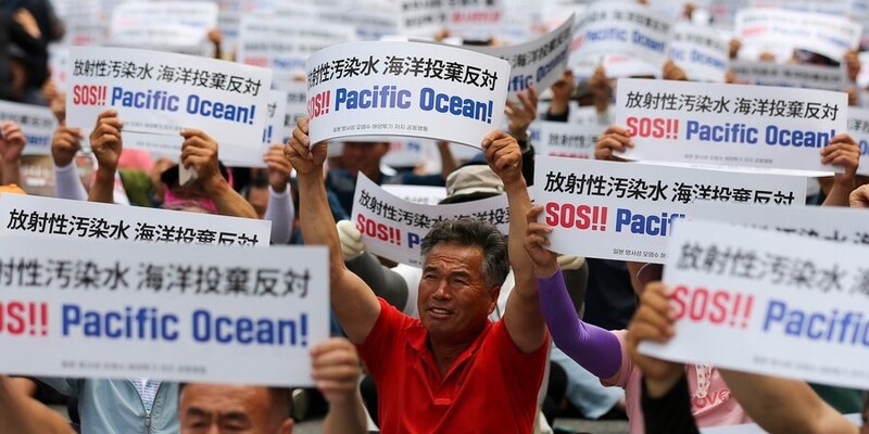 Pembuangan Air Limbah Jepang dapat Merusak Perjanjian Zona Bebas Nuklir Pasifik Selatan