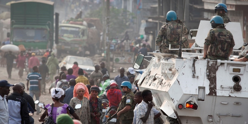 Lebih dari 600 Orang Dibunuh dalam Waktu Tiga Bulan di Republik Kongo