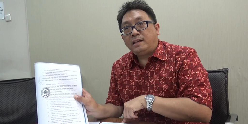 Hakim PN Jaksel Dianggap Abaikan Fakta Hukum Kasus Dugaan Penipuan Jual Beli Ruko