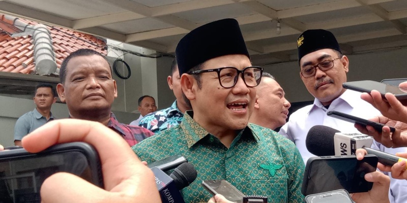 Cak Imin Dipingit, PKB Sedang Tingkatkan Daya Tawar?