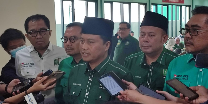 Rapat Pleno PKB Memanas, Cak Imin Diminta Stop Bicara Pilpres