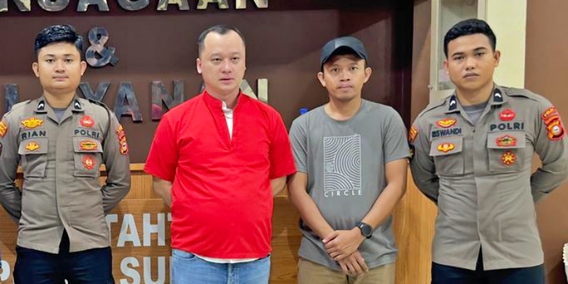 Kejaksaan Makassar Pertanyakan Penangguhan Penahanan Helmut Hermawan