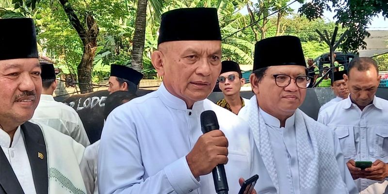 Peluang Duet Airlangga-Zulhas Terus Dibahas