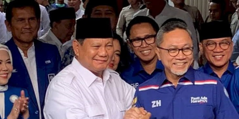 Kalau Mau Untung, PAN Disarankan Merapat ke Koalisi Prabowo