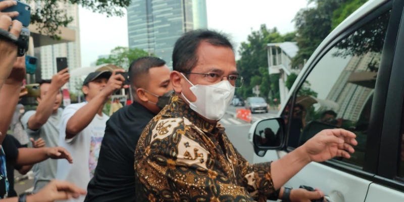 KPK: Sekjen DPR RI Indra Iskandar Diperiksa Terkait Penyelidikan Dugaan Korupsi