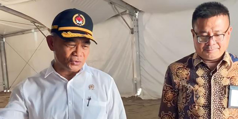 Muhadjir: Tenda Wukuf Jemaah Haji Indonesia Lebih Baik dari Tahun Lalu