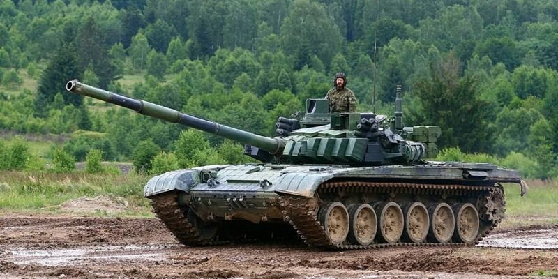 Ukraina Kekurangan Tank, Denmark dan Belanda Inisiatif Belikan 14 Leopard
