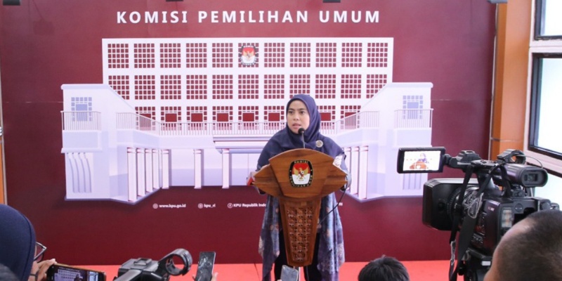 Pekan Depan, KPU Umumkan DPT Pemilu 2024
