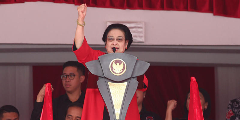 Megawati Minta Marhaenisme Tak Dikaitkan dengan Komunisme