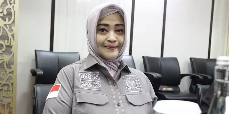 Demi Kondusivitas, Fahira Idris Minta Polemik Al Zaytun Segera Diselesaikan