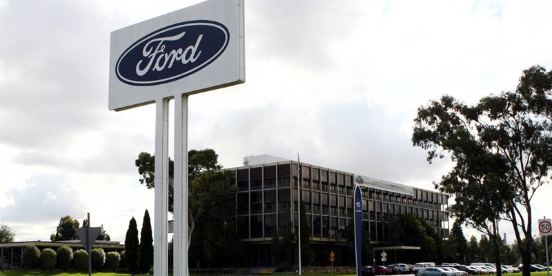 Ratusan Karyawan Ford Australia Terancam PHK