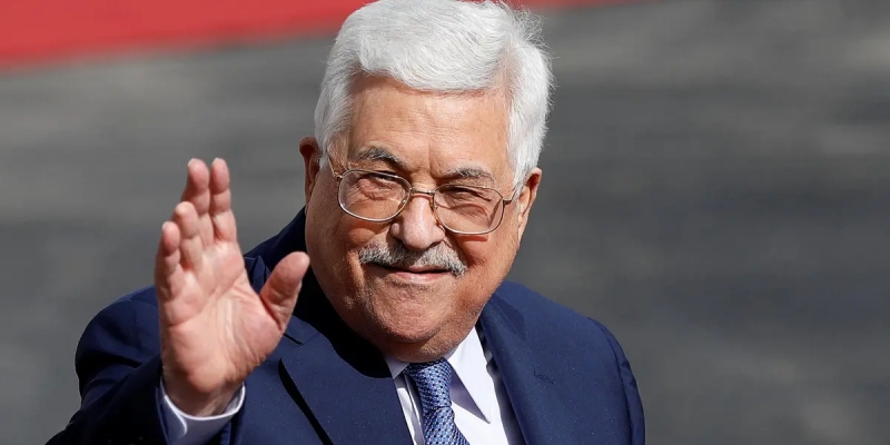 Jajaki Perdamaian dengan Israel, Presiden Palestina Mahmoud Abbas Kembali Kunjungi Beijing