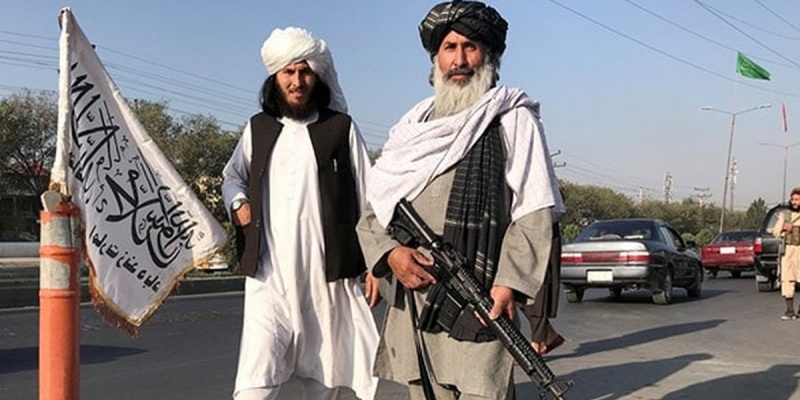 Tanpa Pilihan, Taliban Terperangkap Jebakan Utang China?