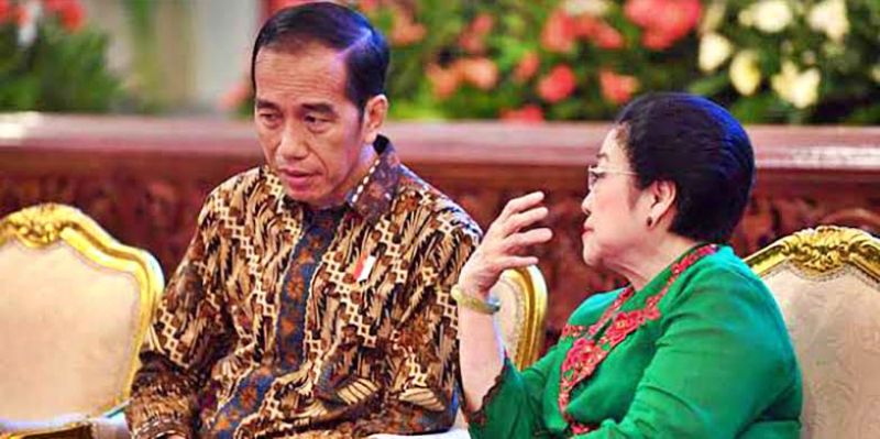 Diisukan Condong ke Prabowo, Jokowi Lupa Kapal Besar Kalau Tinggalkan Ganjar