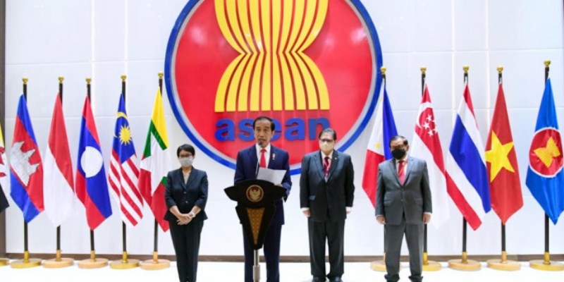 Keketuaan ASEAN 2023: Apa Saja Tantangan yang Dihadapi Negara di ASEAN?