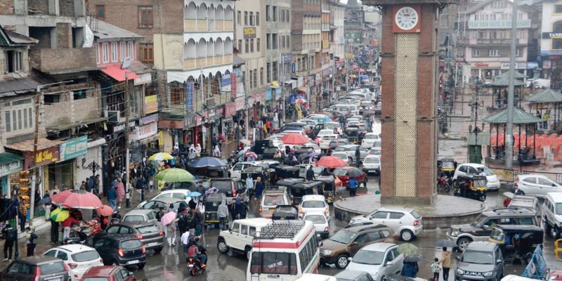Atasi Kemacetan pada Moda Transportasi Darurat, Pengusaha Kashmir Buat Sistem Transmisi RF