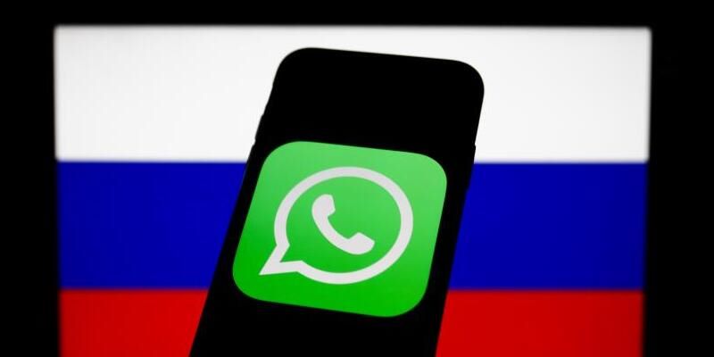 Rusia Denda Aplikasi WhatsApp Hingga Rp 552 Juta