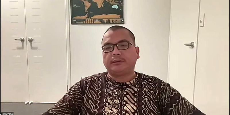 Denny Indrayana: Jokowi Sengaja Biarkan Moeldoko "Begal" Partai Demokrat