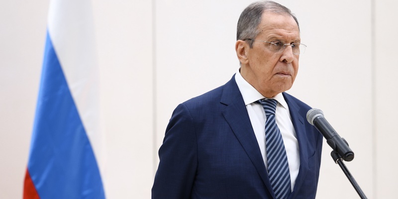 Lavrov: Meskipun Dihantam Berbagai Sanksi, Rusia Tetap Percaya Diri Melawan Tekanan Barat