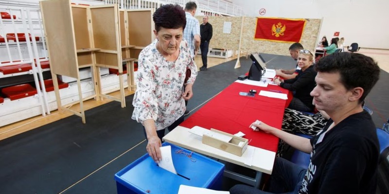 Dorong Percepatan Reformasi, Montenegro Gelar Pemilu Legislatif