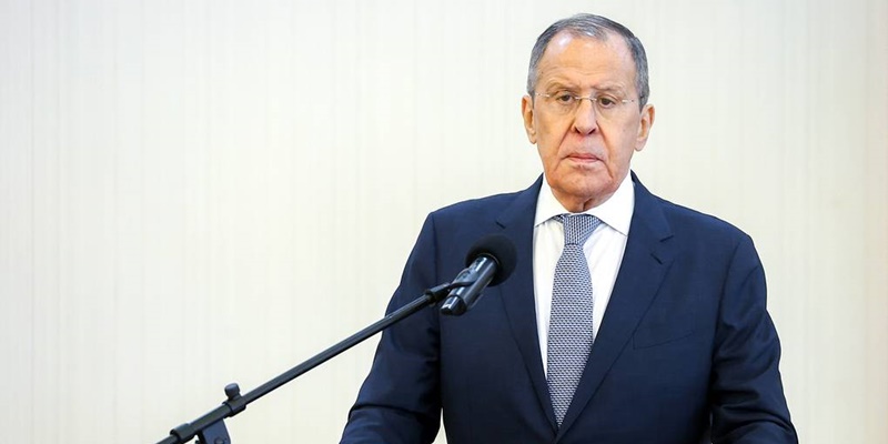 Lavrov: Tidak Perlu Mencurigai Hubungan Rusia-Afrika Selatan