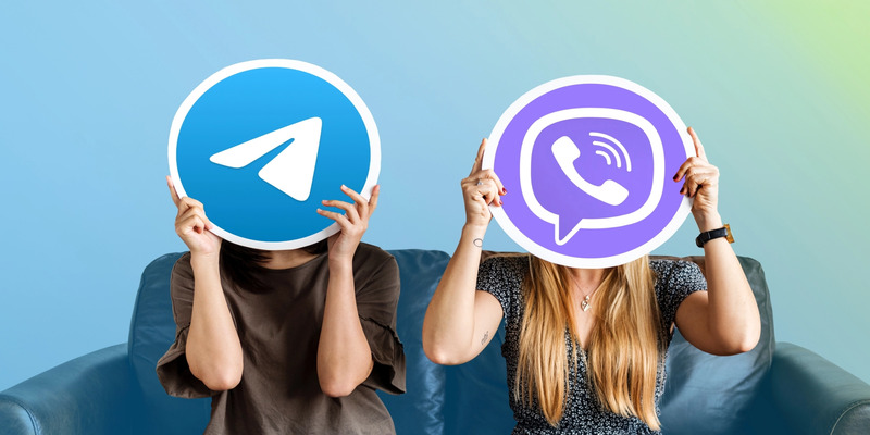 Gagal Penuhi Permintaan Rusia, Aplikasi Telegram dan Viber Didenda Rp 700 Juta