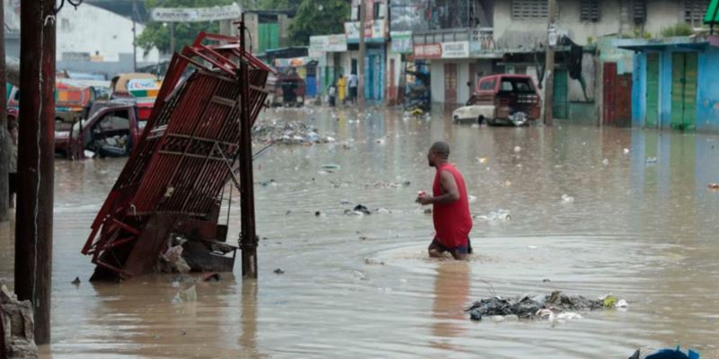 Banjir Haiti Tewaskan 15 Orang, Delapan Hilang