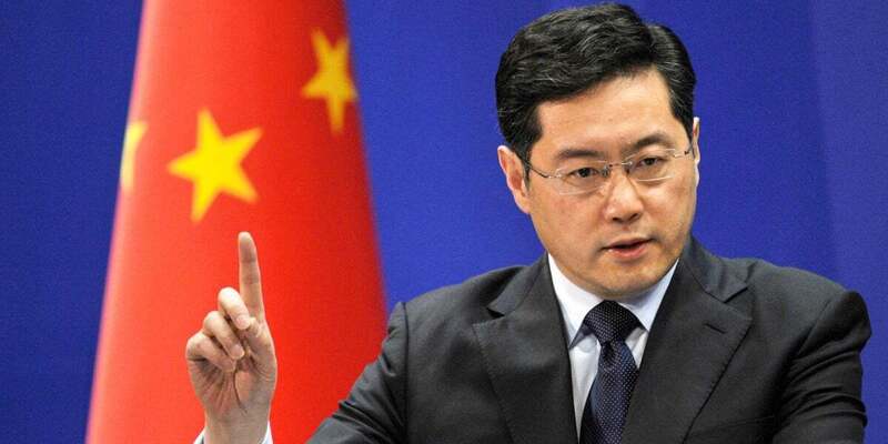 Qin Gang Curhat ke Blinken Soal Hubungan Diplomatik China yang Sulit dengan AS