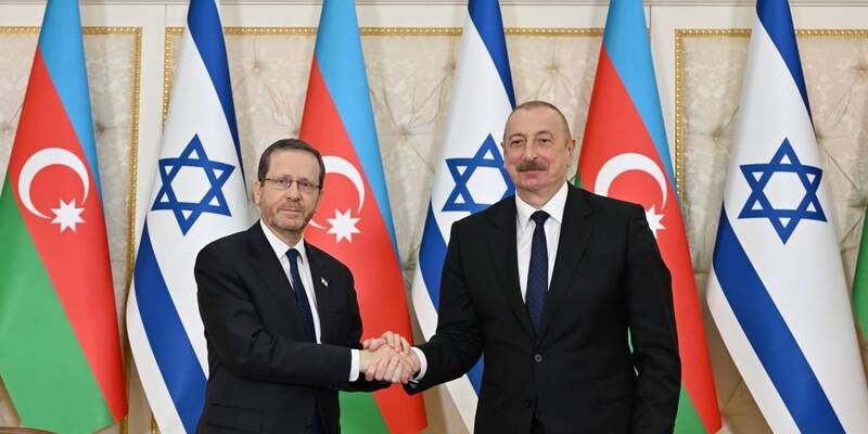 Iran Kembali Kecam Azerbaijan Karena Hubungan Dekatnya dengan Israel