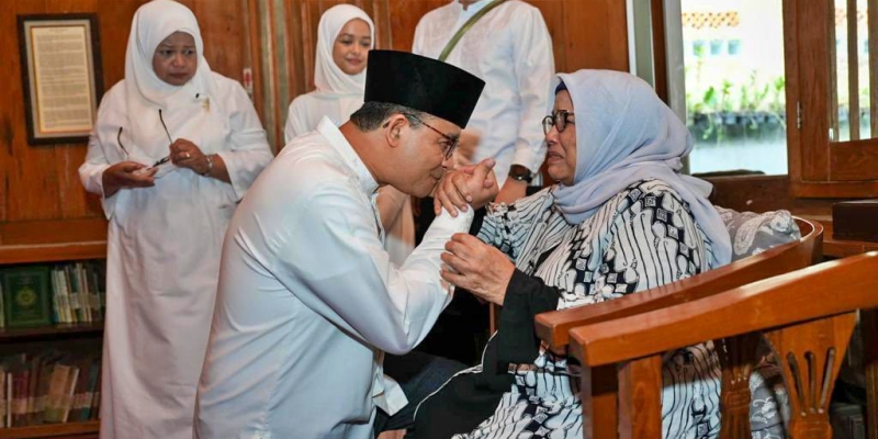 Tunaikan Ibadah Haji, Anies Baswedan: Ini Titik Tolak Bagi Ikhtiar Perjuangan Besar