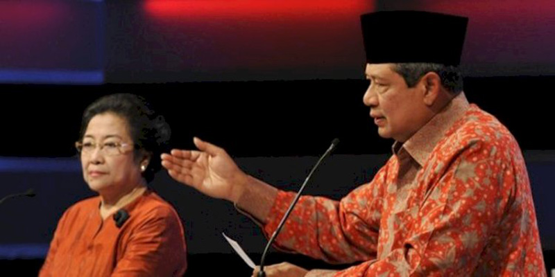 SBY Ngaku Mimpi Ketemu Megawati dan Jokowi, Cara Komunikasi Politik 2024?