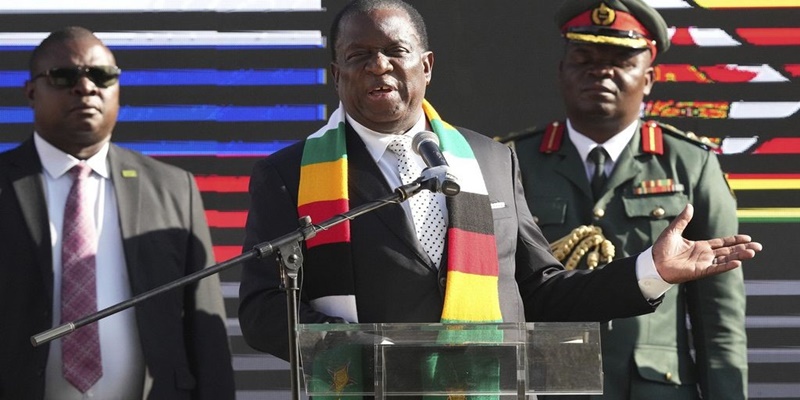 "Dilarang Mengkritik Pemerintah" jadi Undang-undang Baru di Zimbabwe Jelang Pemilu 2023