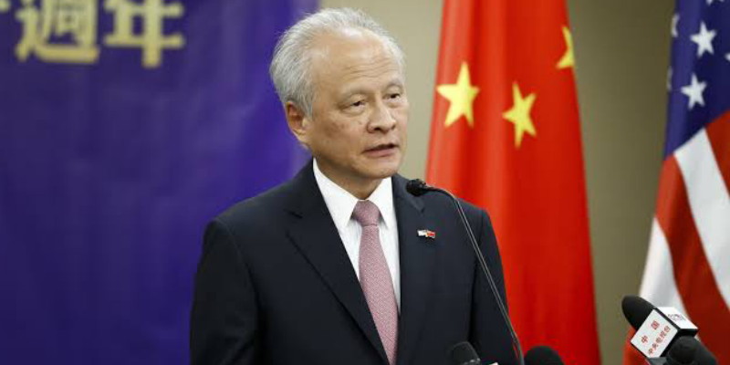Beijing: Jika Ingin Lanjutkan Dialog, AS Harus Kurangi Pengerahan Militer di Dekat China