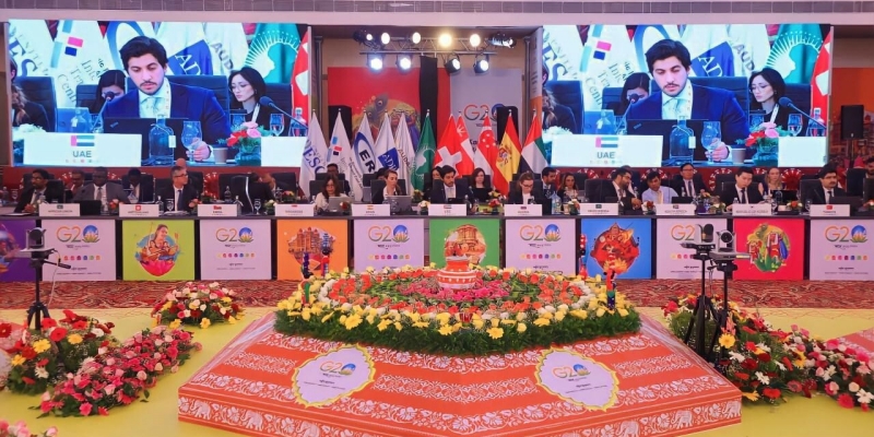 UEA Berpartisipasi dalam Pertemuan Kelompok Kerja Perdagangan dan Investasi G20 di India