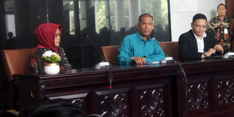 Sebar Rumor Sistem Pileg Berubah Jadi Tertutup, MK Laporkan Denny Indrayana ke Organisasi Advokat