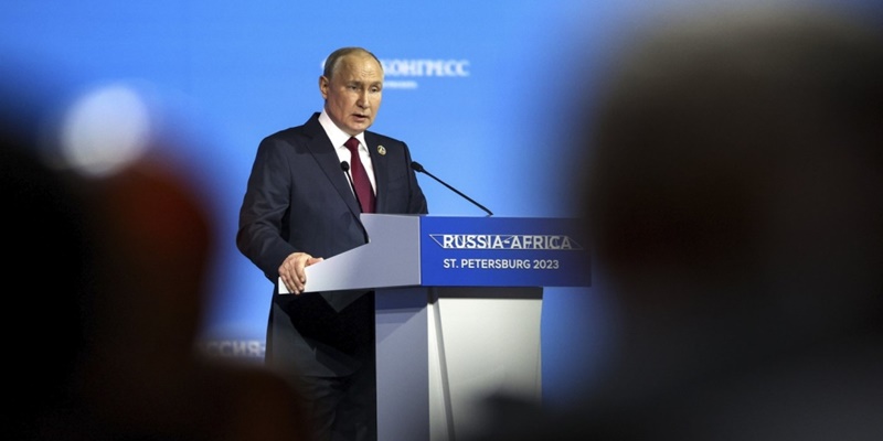 Wamenlu Mikhail Bogdanov: Barat Gagal Mengacaukan KTT Rusia-Afrika