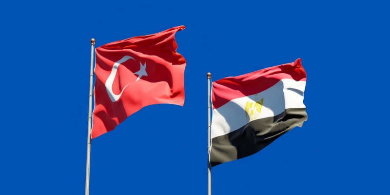 Pulihkan Hubungan, Mesir dan Turkiye Kembali Tunjuk Duta Besar