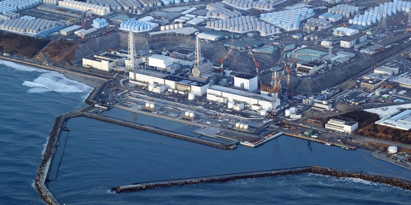 China Tetap Konsisten, Pembuangan Air Limbah Nuklir ke Laut oleh Jepang adalah Ilegal