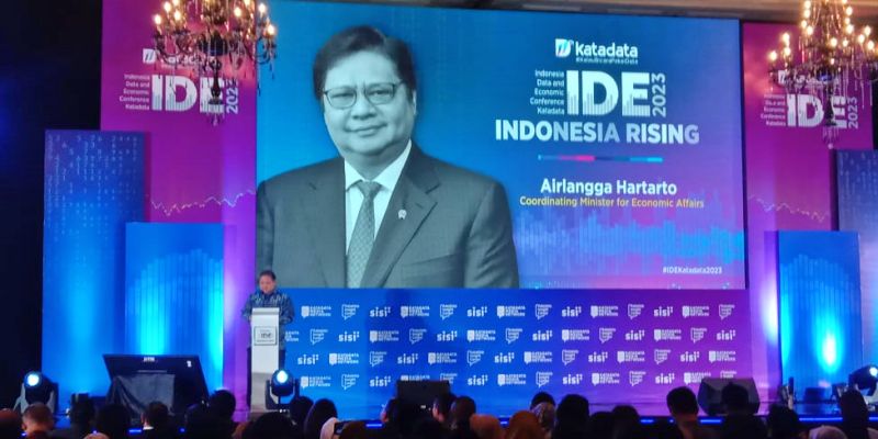 Naik Kelas jadi Negara Maju, Airlangga Bicara Pentingnya Indonesia Masuk OECD
