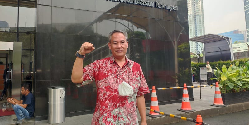 Siaga 98 Desak Menteri Budi Arie Berantas Judi <i>Online</i> Dimulai dari Kominfo