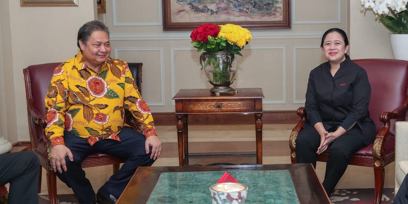 Jamiluddin Ritonga: PDIP Lebih Percaya Diri Bila Bersama Golkar