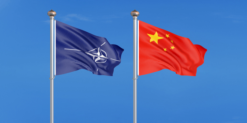Komunike NATO tentang China akan Memperburuk Ketegangan di Asia Pasifik