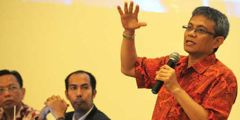 Indonesia Terancam Masuk Kategori Negara Gagal Sistemik