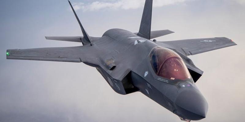 Pentagon Kirim Jet Tempur Tambahan ke Timur Tengah termasuk F-35