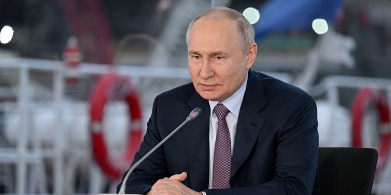 Putin: Polandia Bermimpi Kuasai Ukraina Barat dan Belarusia
