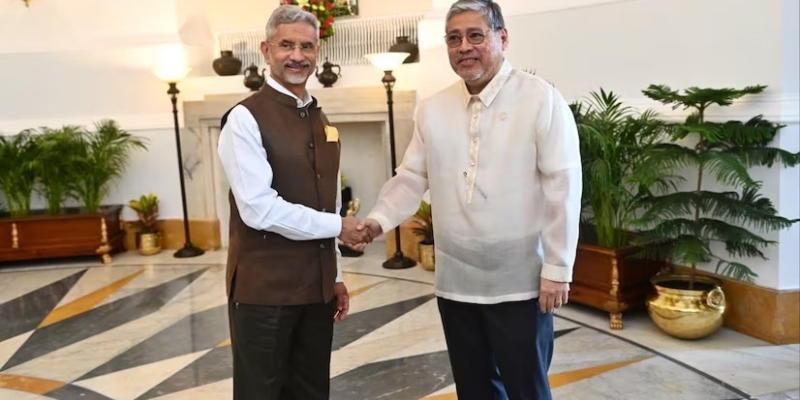 India, Philippines strengthen cooperation in various sectors