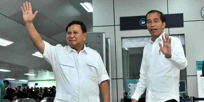 Prabowo Lebih Menggaransi Masa Depan Anak Jokowi, PDIP Bisa Kehilangan Dukungan PSI