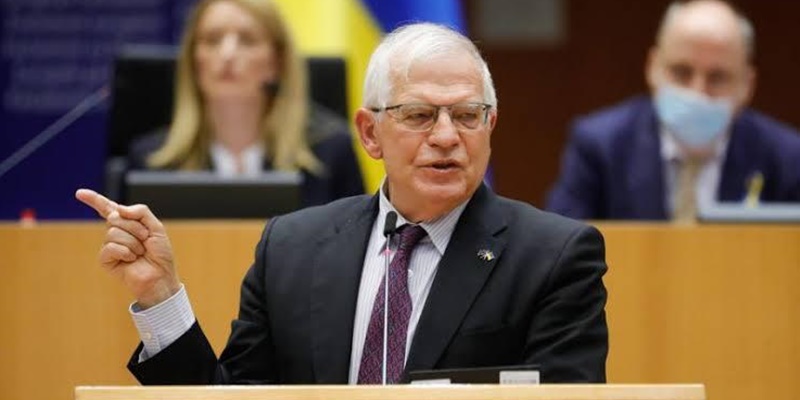 Uni Eropa Kecam Veto Rusia atas Pengiriman Bantuan Kemanusiaan ke Suriah